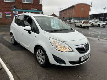 Used Vauxhall Meriva 2011 for sale - 72356959: Photo