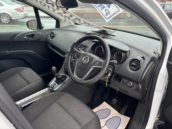 Used Vauxhall Meriva 2011 for sale - 72356959: Photo 7