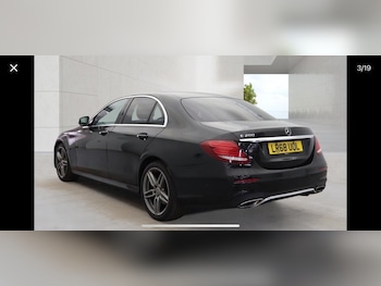 Used Mercedes-Benz E Class 2018 for sale - 78706383: Photo