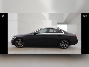 Used Mercedes-Benz E Class 2018 for sale - 78706383: Photo