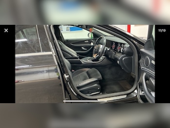 Used Mercedes-Benz E Class 2018 for sale - 78706383: Photo