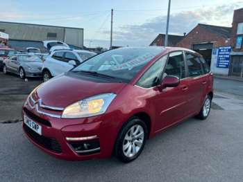 2012 (12) - 1.6 HDi VTR+ MPV 5dr Diesel Manual Euro 5 (110 ps)