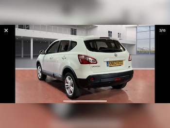 Used Nissan Qashqai 2013 for sale - 75859999: Photo