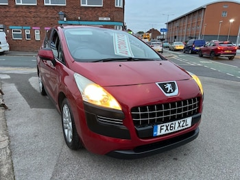 Used Peugeot 3008 2011 for sale - 76241409: Photo