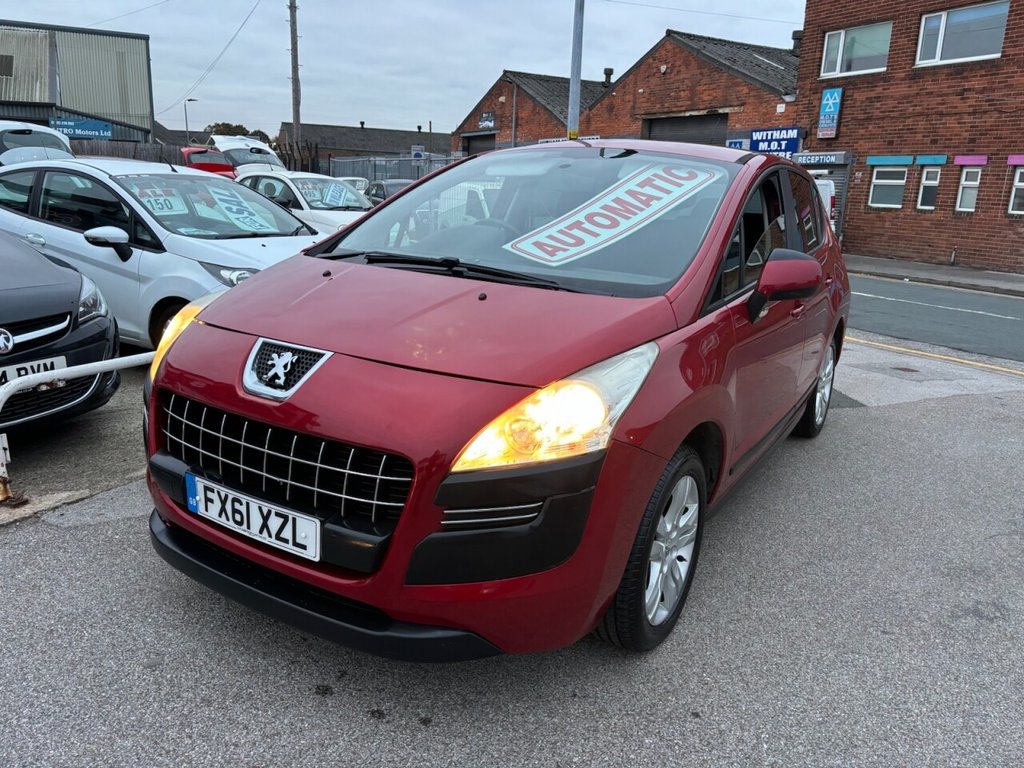 Used Peugeot 3008 2011 for sale - 76241409: Photo 3