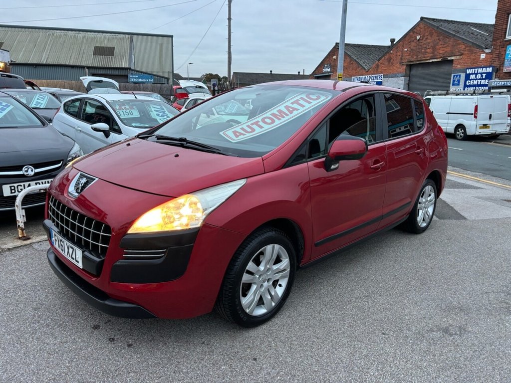 Used Peugeot 3008 2011 for sale - 76241409: Photo 4