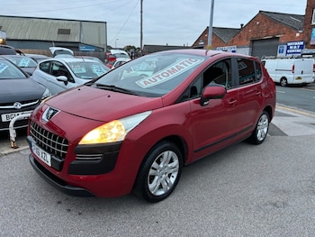 Used Peugeot 3008 2011 for sale - 76241409: Photo