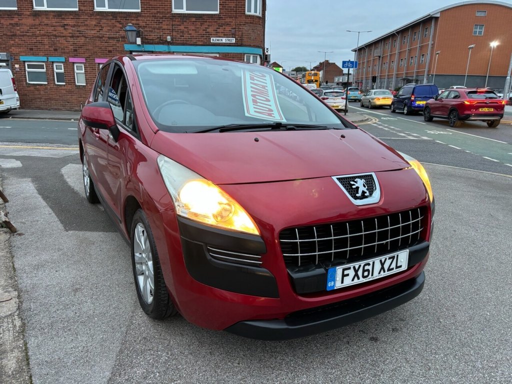 Used Peugeot 3008 2011 for sale - 76241409: Photo 5