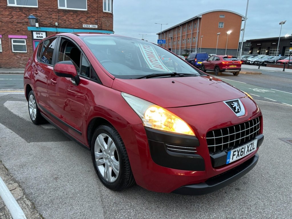 Used Peugeot 3008 2011 for sale - 76241409: Photo 7