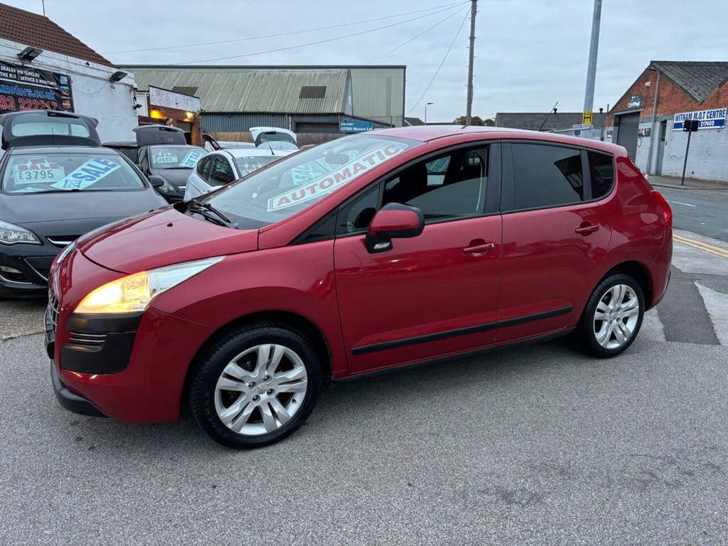 Used Peugeot 3008 2011 for sale - 76241409: Photo 8