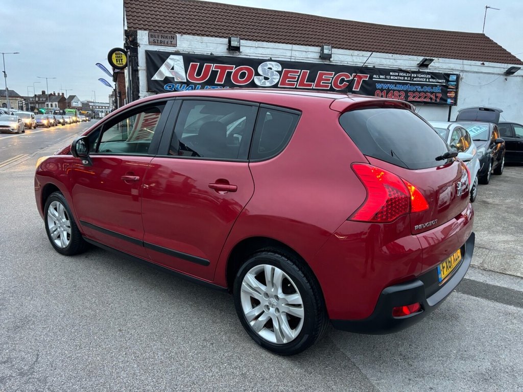 Used Peugeot 3008 2011 for sale - 76241409: Photo 9