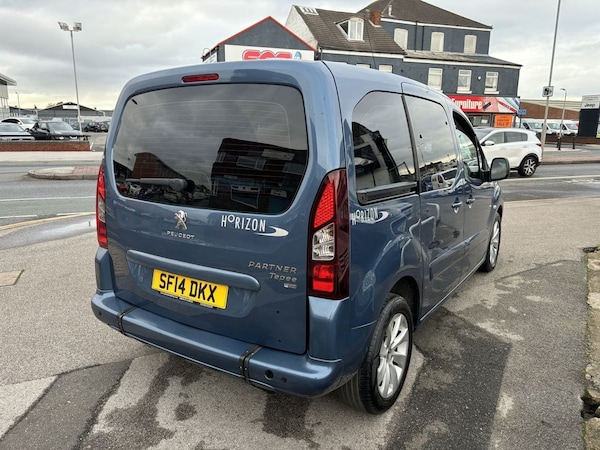 Used Peugeot Partner Tepee 2014 for sale - 72731838: Photo 11