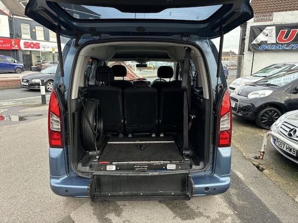 Used Peugeot Partner Tepee 2014 for sale - 72731838: Photo 15