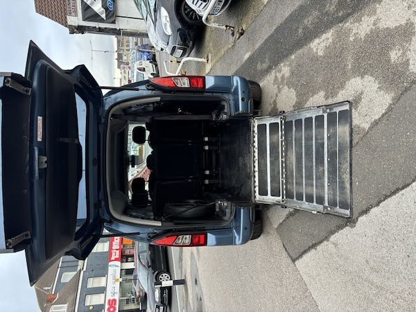 Used Peugeot Partner Tepee 2014 for sale - 72731838: Photo 16