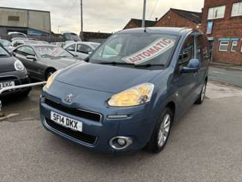 Used Peugeot Partner Tepee 2014 for sale - 72731838: Photo