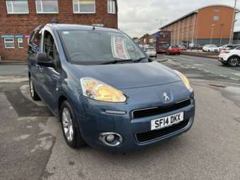 Used Peugeot Partner Tepee 2014 for sale - 72731838: Photo