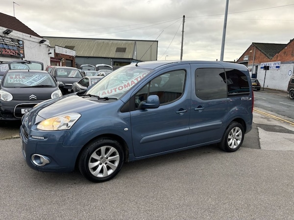 Used Peugeot Partner Tepee 2014 for sale - 72731838: Photo 8