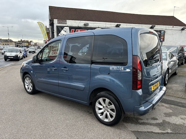 Used Peugeot Partner Tepee 2014 for sale - 72731838: Photo 9