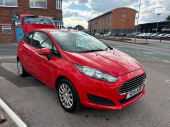 Used Ford Fiesta 2014 for sale - 75111238: Photo