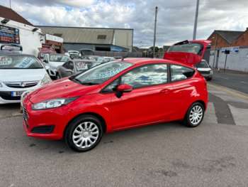 Used Ford Fiesta 2014 for sale - 75111238: Photo