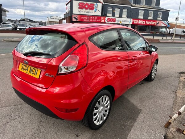 Used Ford Fiesta 2014 for sale - 75111238: Photo 5