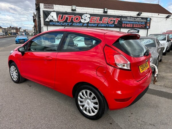 Used Ford Fiesta 2014 for sale - 75111238: Photo 6