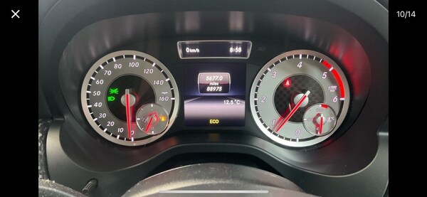 Used Mercedes-Benz A-Class 2014 for sale - 74865563: Photo 10