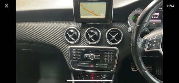 Used Mercedes-Benz A-Class 2014 for sale - 74865563: Photo 11