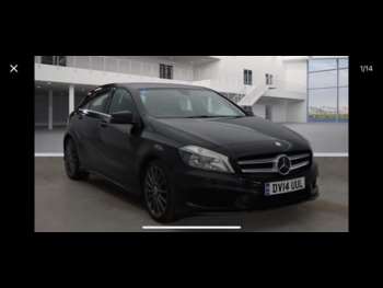 Used Mercedes-Benz A-Class 2014 for sale - 74865563: Photo