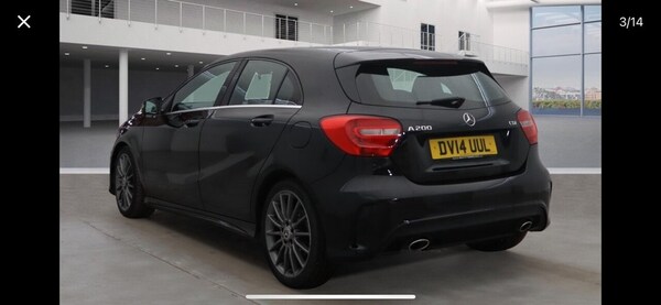 Used Mercedes-Benz A-Class 2014 for sale - 74865563: Photo 3