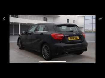 Used Mercedes-Benz A-Class 2014 for sale - 74865563: Photo