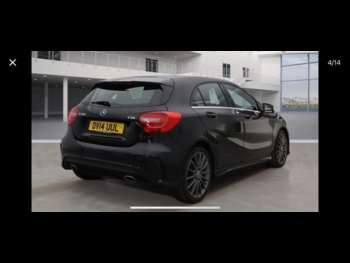 Used Mercedes-Benz A-Class 2014 for sale - 74865563: Photo
