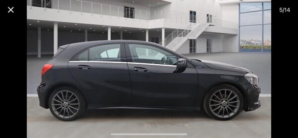 Used Mercedes-Benz A-Class 2014 for sale - 74865563: Photo 5