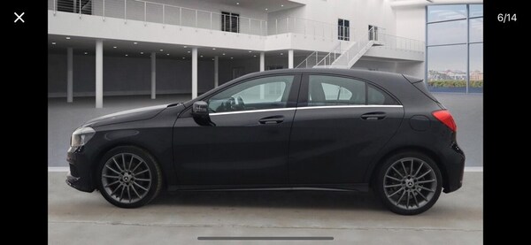 Used Mercedes-Benz A-Class 2014 for sale - 74865563: Photo 7