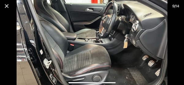 Used Mercedes-Benz A-Class 2014 for sale - 74865563: Photo 8