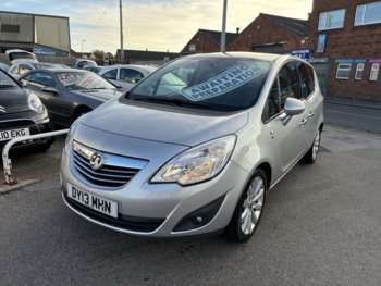 2013 (13) - 1.4 16V SE MPV 5dr Petrol Manual Euro 5 (100 ps)