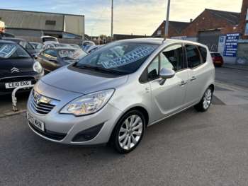 Used Vauxhall Meriva 2013 for sale - 72621448: Photo