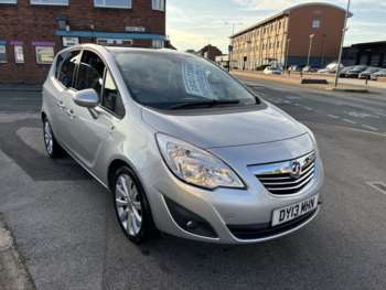 Used Vauxhall Meriva 2013 for sale - 72621448: Photo