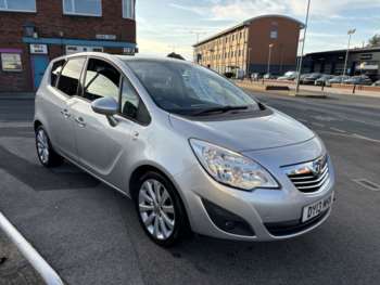 Used Vauxhall Meriva 2013 for sale - 72621448: Photo