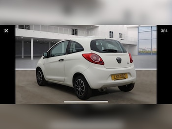 Used Ford Ka 2011 for sale - 78008467: Photo