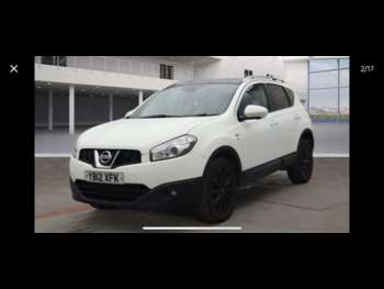 2012 (12) - 1.6 dCi n-tec+ SUV 5dr Diesel Manual 2WD Euro 5 (130 ps)