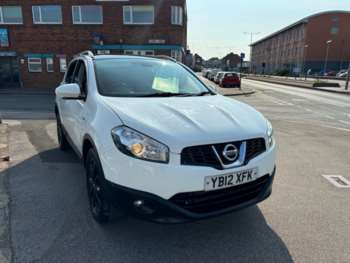 Used Nissan Qashqai 2012 for sale - 74866456: Photo
