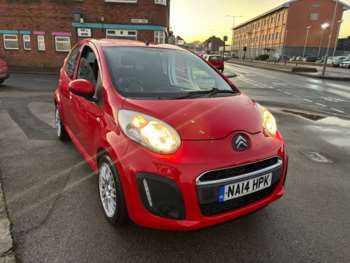 Used Citroen C1 2014 for sale - 73339970: Photo