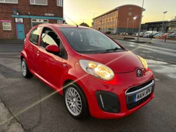 Used Citroen C1 2014 for sale - 73339970: Photo