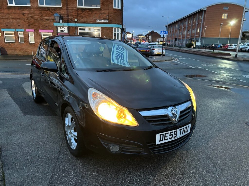 Used Vauxhall Corsa 2009 for sale - 77152904: Photo 3