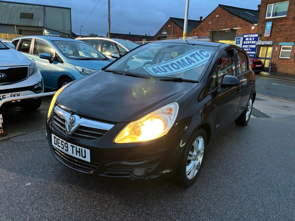 Used Vauxhall Corsa 2009 for sale - 77152904: Photo 4
