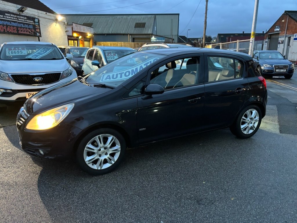 Used Vauxhall Corsa 2009 for sale - 77152904: Photo 5