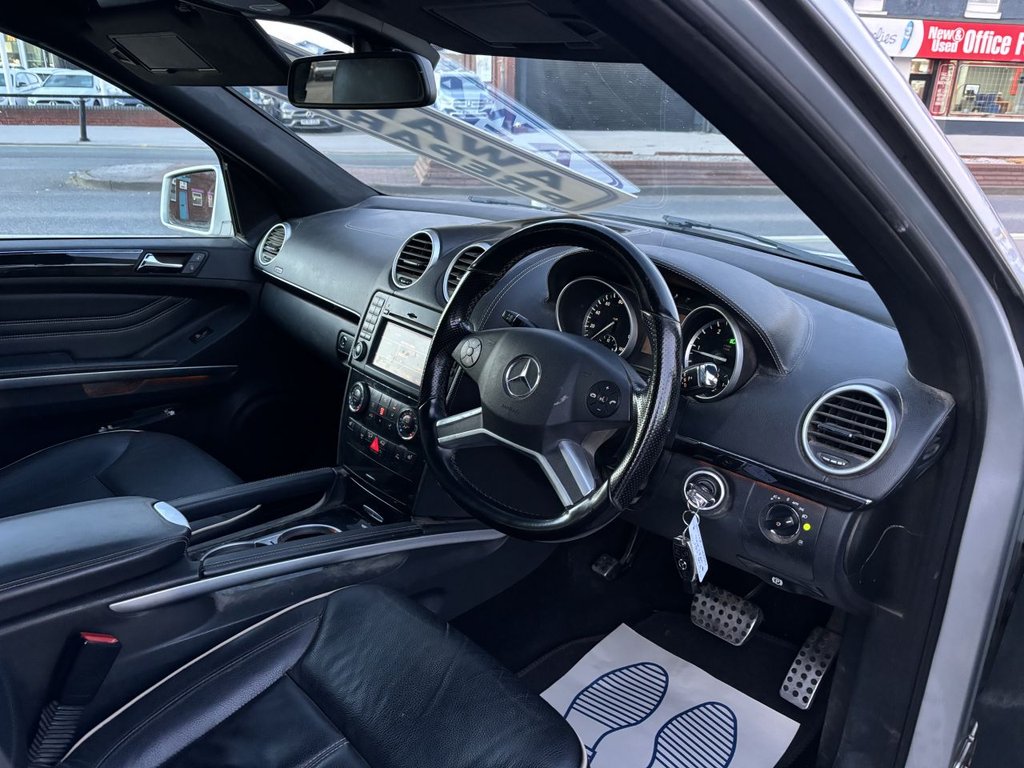 Used Mercedes-Benz M Class 2011 for sale - 78172385: Photo 9