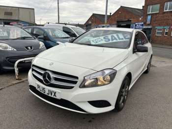 2015 (15) - 1.5 A180 CDI SPORT EDITION 5d 107 BHP 5-Door