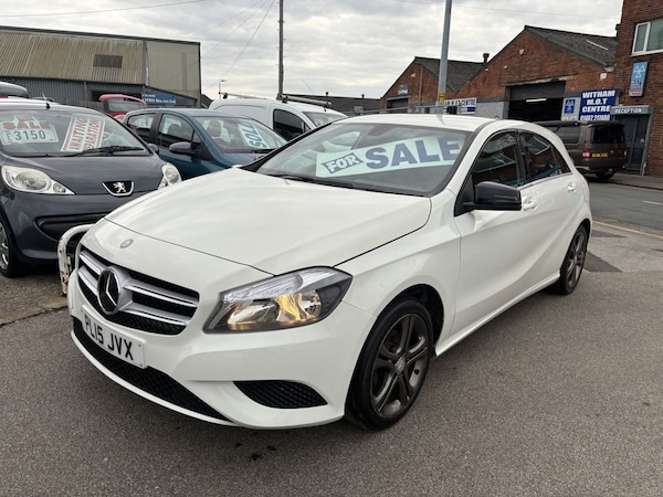 Used Mercedes-Benz A-Class 2015 for sale - 70364989: Photo 2